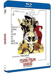 Amarcord |   Blu-Ray